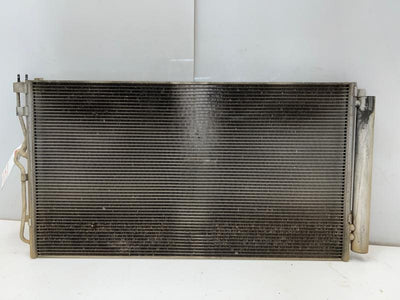 2011 Hyundai Sonata Condenser