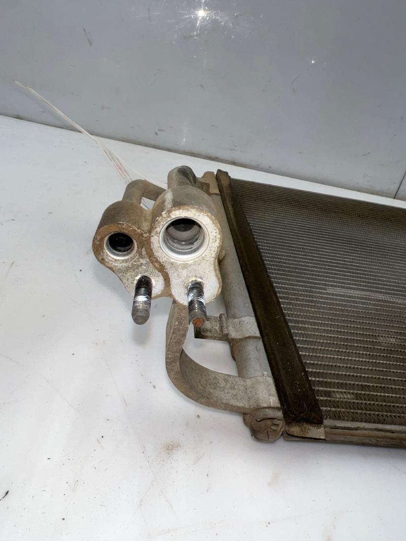 2011 Hyundai Sonata Condenser