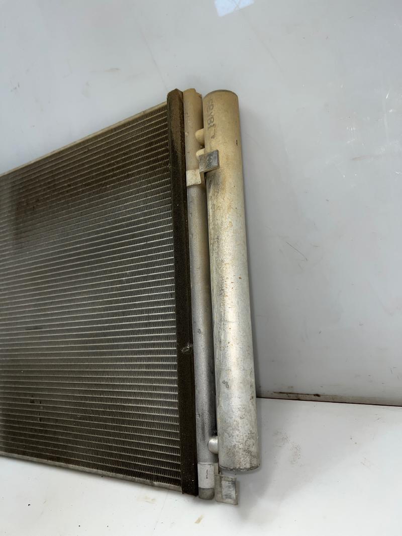 2011 Hyundai Sonata Condenser