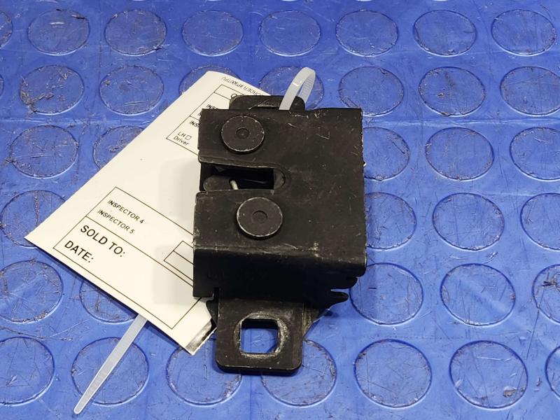 2020 Land Rover Discovery Sport Hood Latch