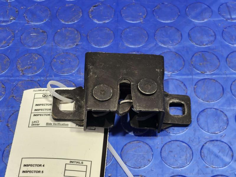 2020 Land Rover Discovery Sport Hood Latch
