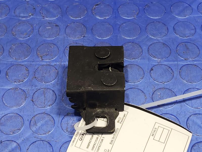 2020 Land Rover Discovery Sport Hood Latch