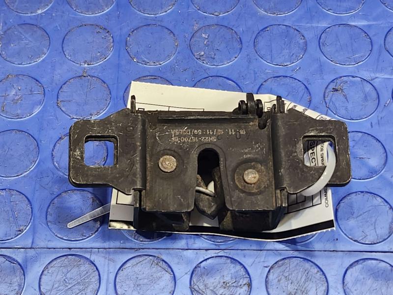2020 Land Rover Discovery Sport Hood Latch