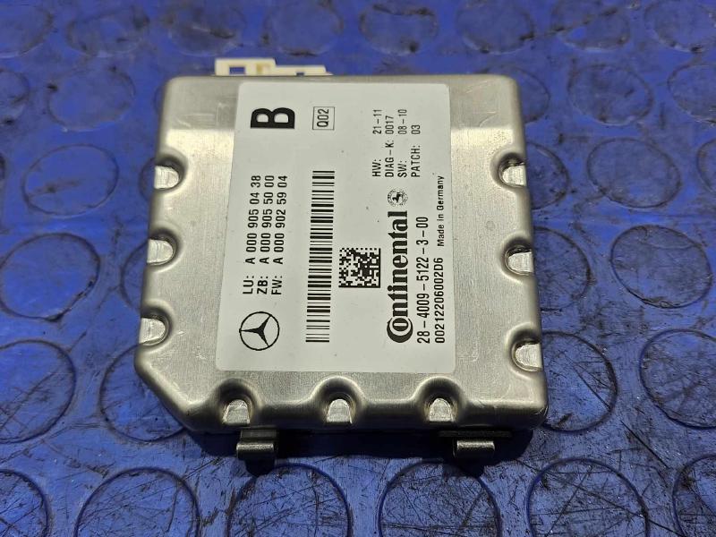 2012 Mercedes ML-Class Camera/Projector