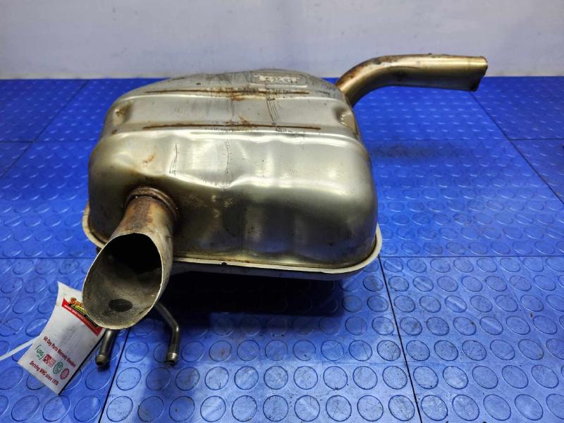 2016-2020 Honda Civic 2.0L Coupe Rear Exhaust Muffler Genuine OEM 18307TBGA01
