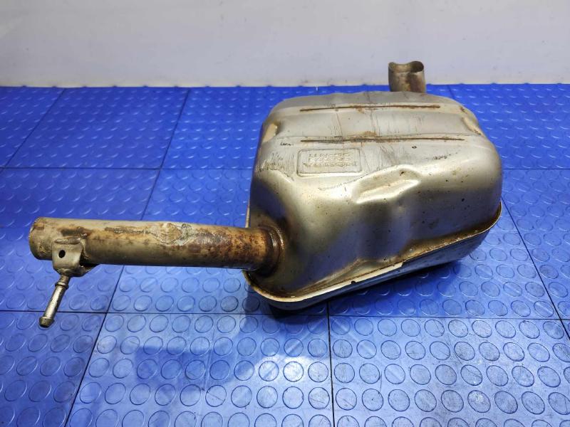 2016-2020 Honda Civic 2.0L Coupe Rear Exhaust Muffler Genuine OEM 18307TBGA01
