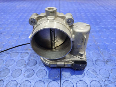 2015 Jeep Grand Cherokee Throttle Body/Valve Assy