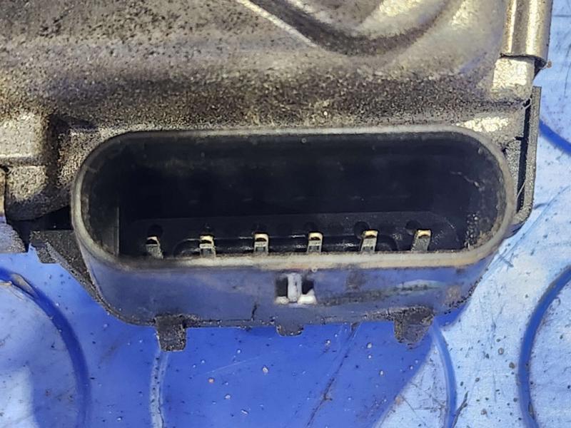 2015 Jeep Grand Cherokee Throttle Body/Valve Assy