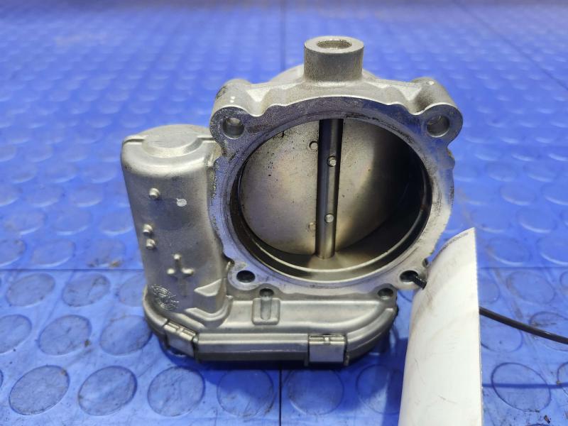 2015 Jeep Grand Cherokee Throttle Body/Valve Assy