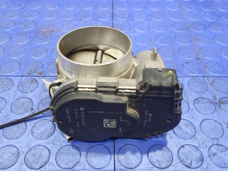 2015 Jeep Grand Cherokee Throttle Body/Valve Assy