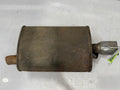 2011 Ford Explorer Muffler