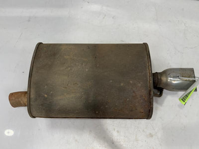 2011 Ford Explorer Muffler