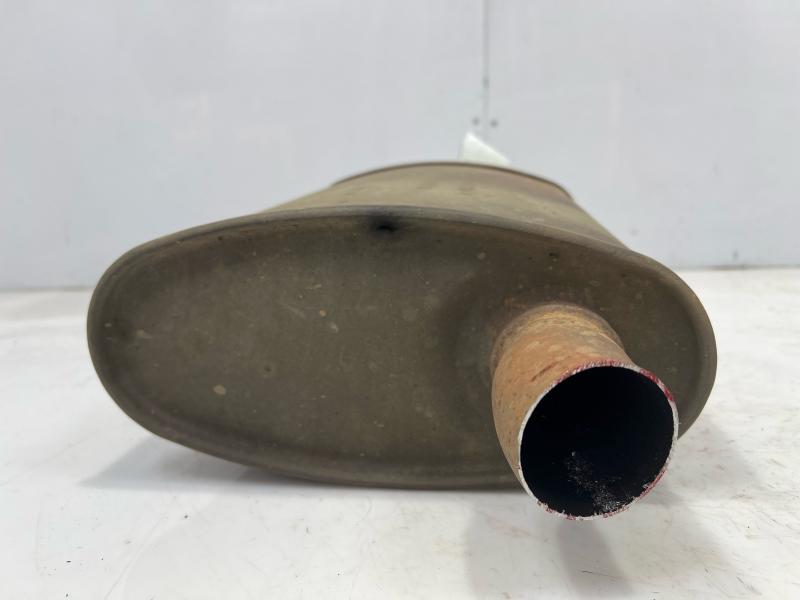2011 Ford Explorer Muffler