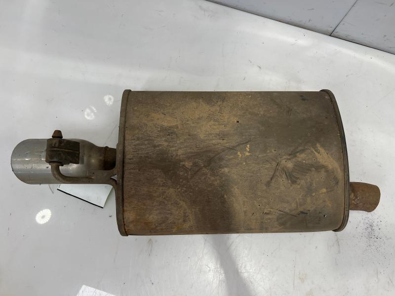 2011 Ford Explorer Muffler