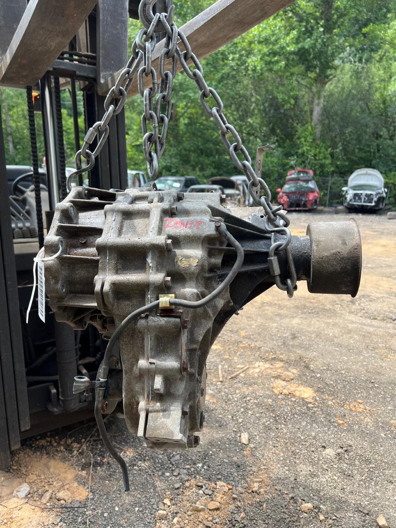 1996 Nissan Pathfinder Transfer Case