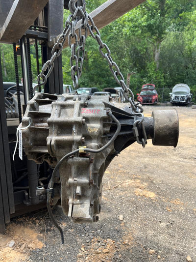 1996 Nissan Pathfinder Transfer Case