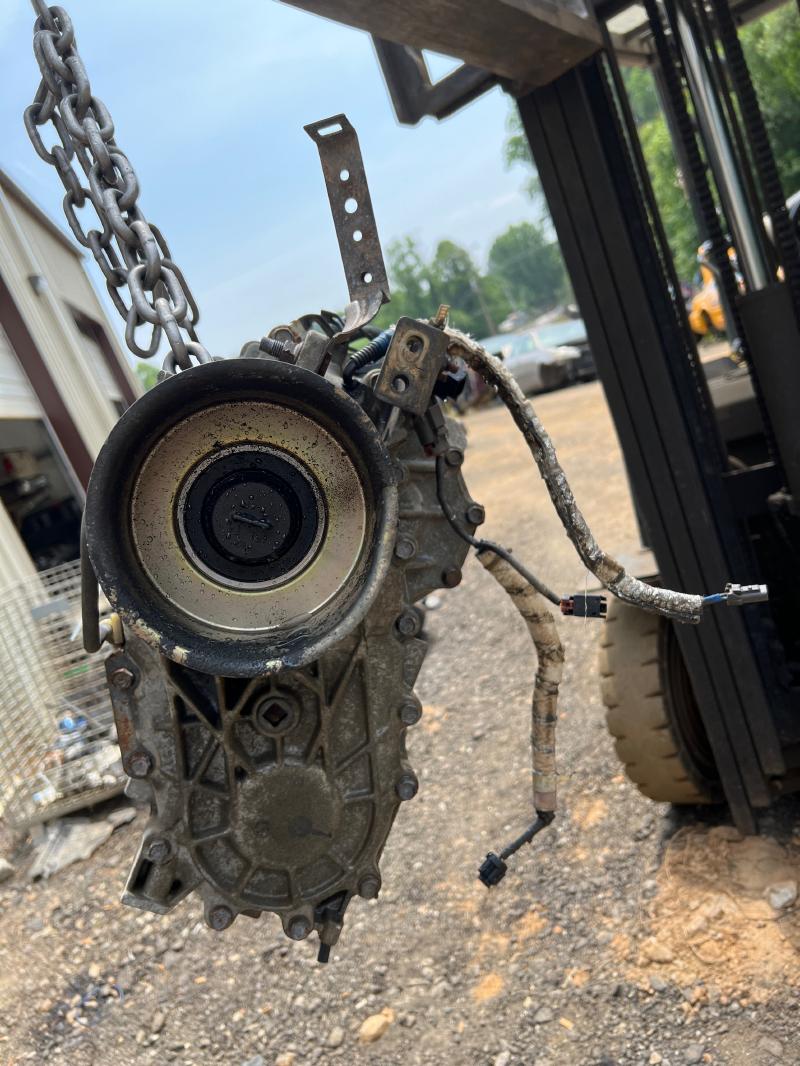 1996 Nissan Pathfinder Transfer Case