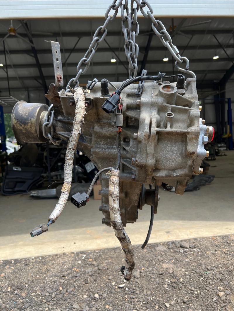 1996 Nissan Pathfinder Transfer Case