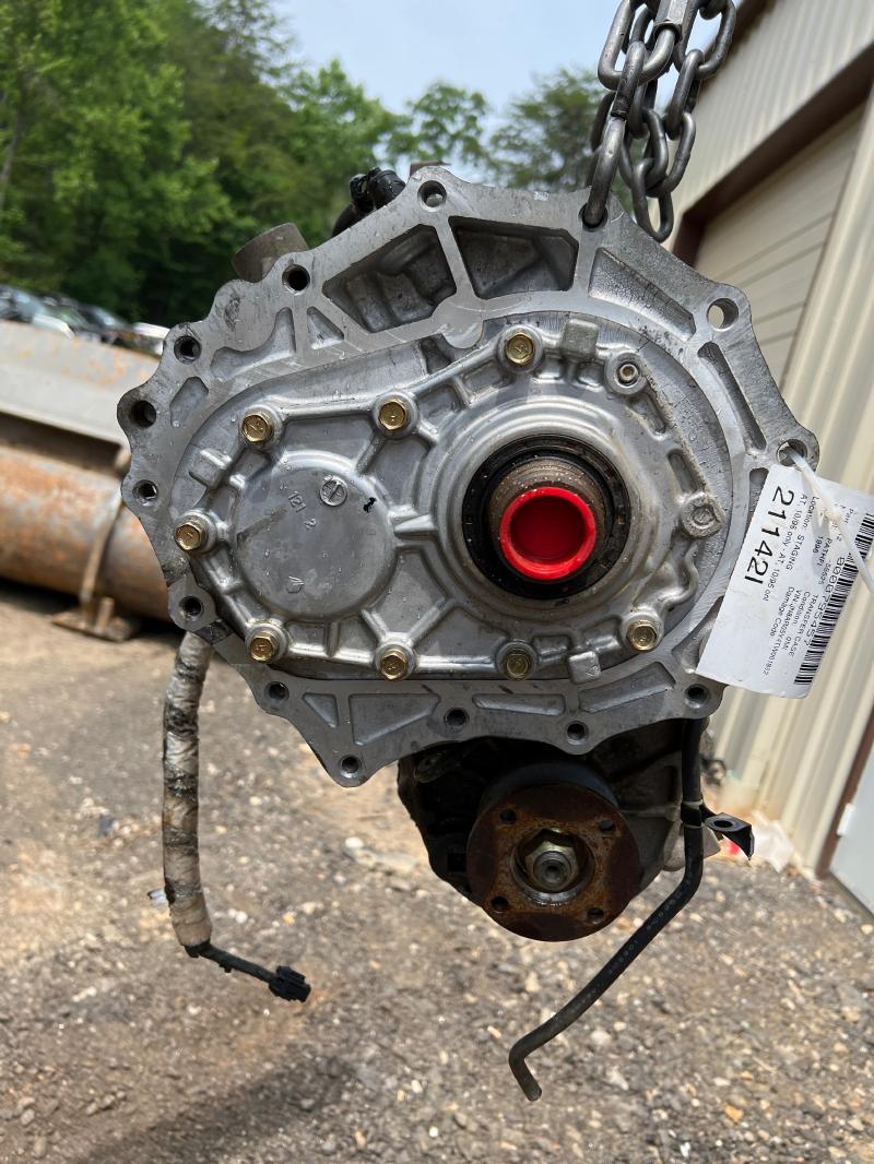 1996 Nissan Pathfinder Transfer Case