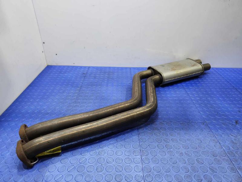 2003 BMW Z4 Muffler