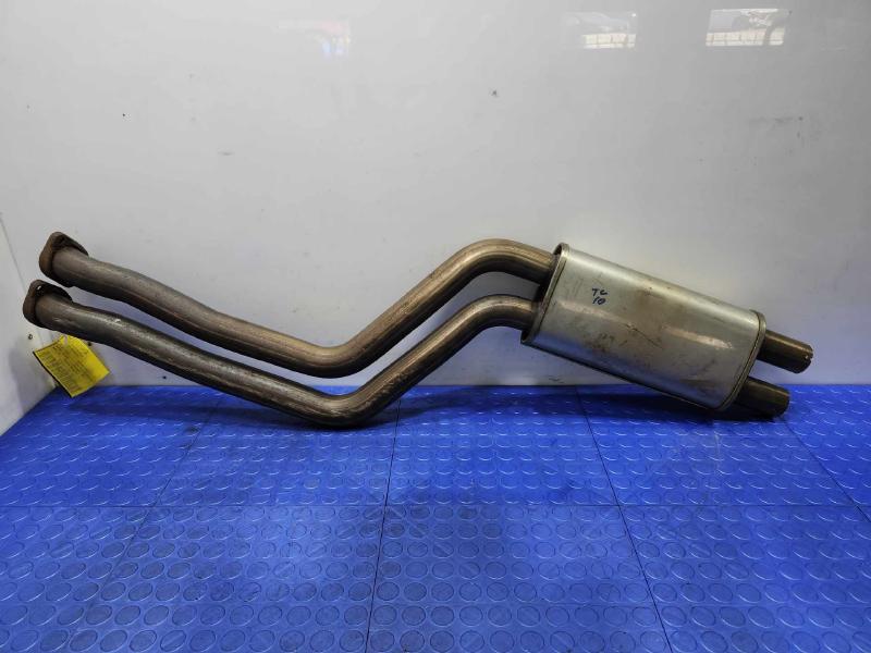 2003 BMW Z4 Muffler