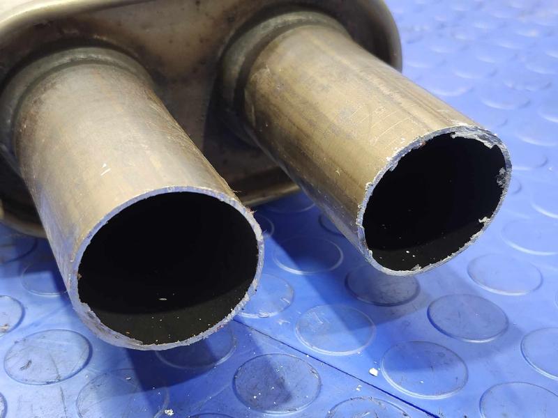 2003 BMW Z4 Muffler