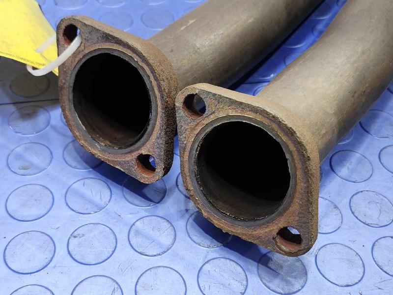 2003 BMW Z4 Muffler