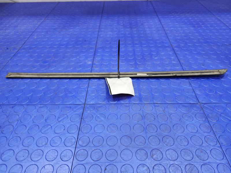 2018 Volkswagen Passat Rear Door Moulding