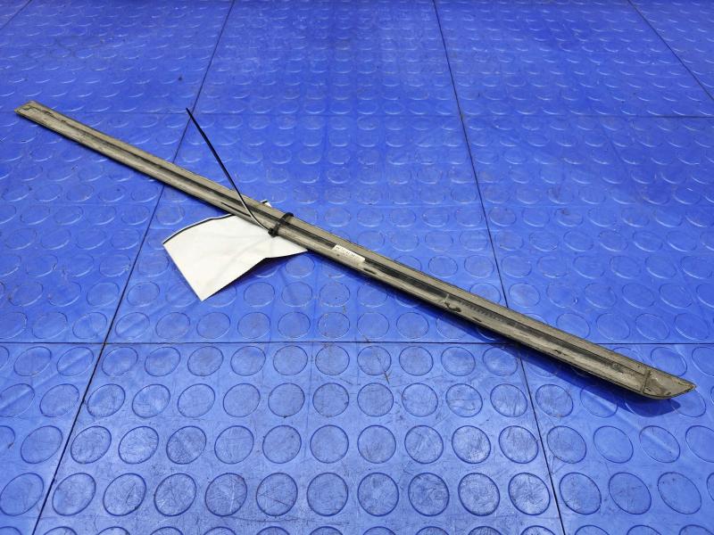 2018 Volkswagen Passat Rear Door Moulding