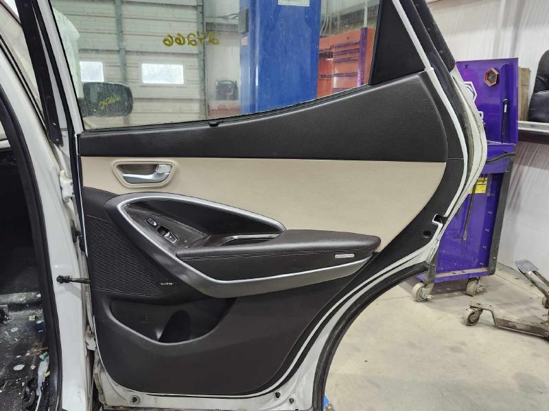 2015 Hyundai Santa Fe Rear Door Trim Panel