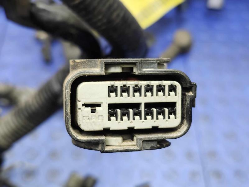 2007-2009 Acura MDX 3.7L Engine Wiring Harness Assembly OEM 32110-RYE-A50