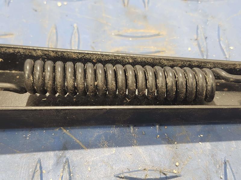 2015 Subaru Forester Wiper Arm