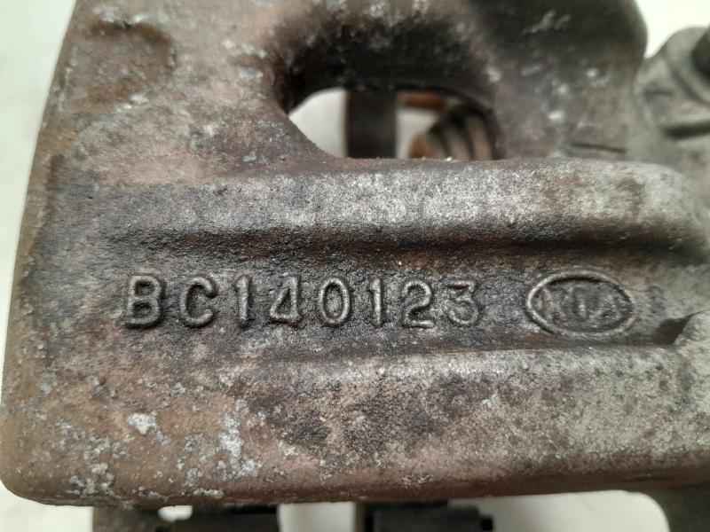 2018 Kia Sorento Caliper