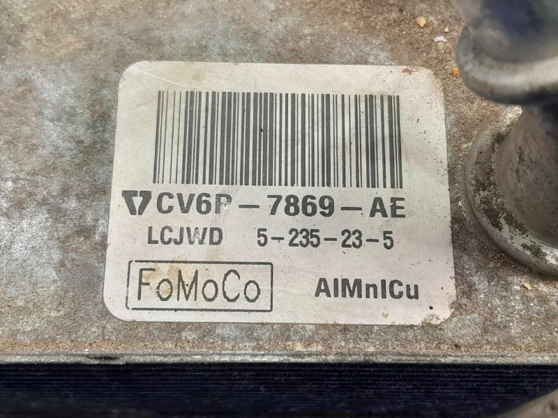 2013-2019 Ford Escape Automatic Transmission Oil Cooler Genuine OEM CV6Z7A095A