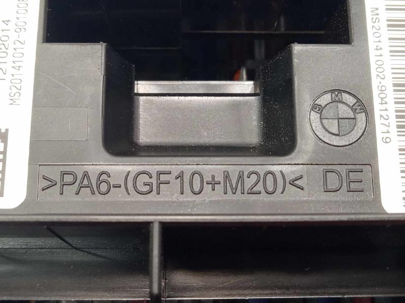 2015 BMW 428i Engine Fuse Box