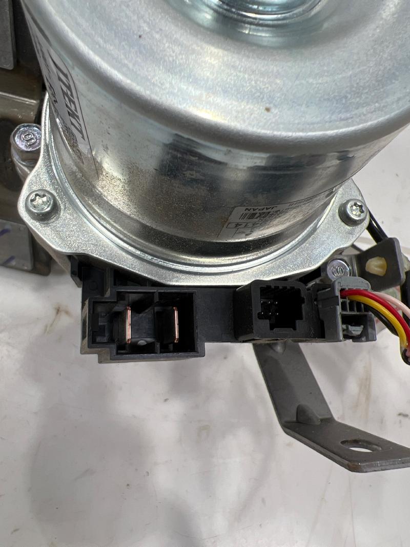 2020 2021 Nissan Versa Electric Steering Column with Assist Motor OEM 488105EE3A