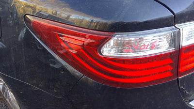 2015 Lexus ES 350 Tail Light Assembly
