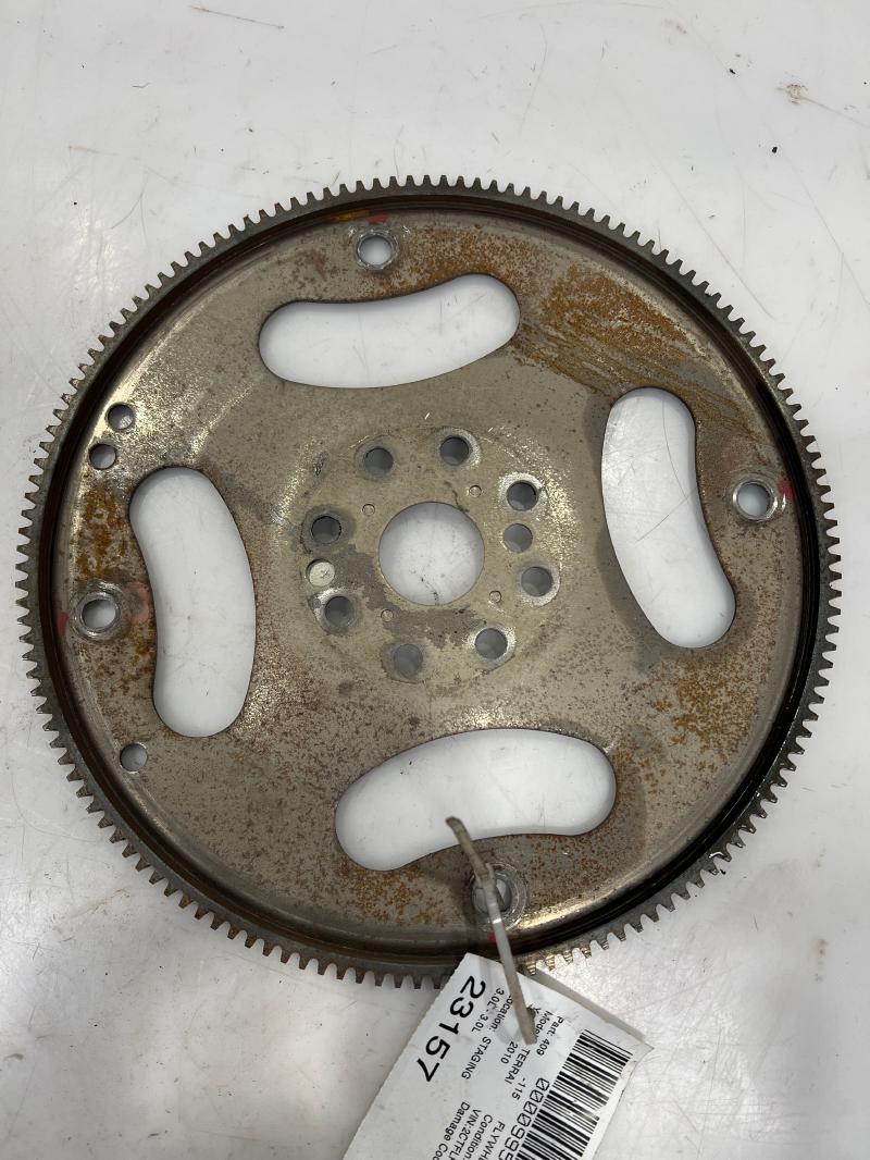 2010 GMC Terrain Flywheel