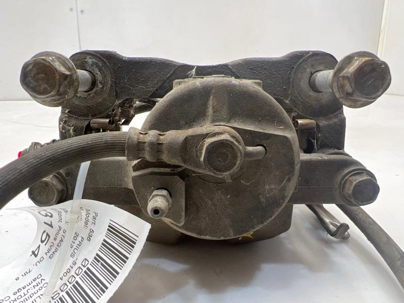 2012 Toyota Prius Caliper