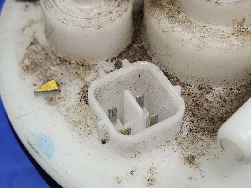 2015 Honda Fit Fuel Pump