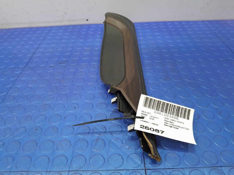 2020 Subaru Legacy Misc Ebay Parts
