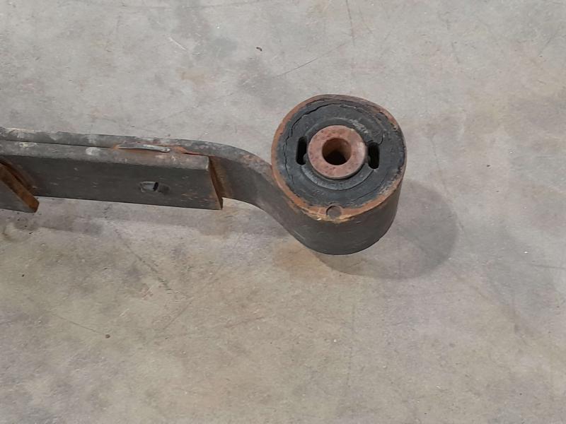 2005 Dodge Dakota Leaf Spring Rear