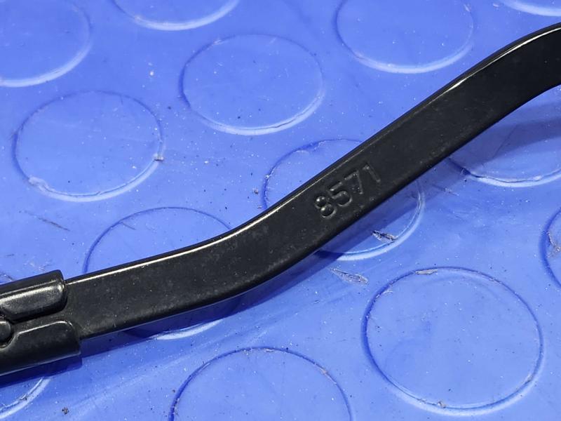 2015 Nissan Murano Wiper Arm