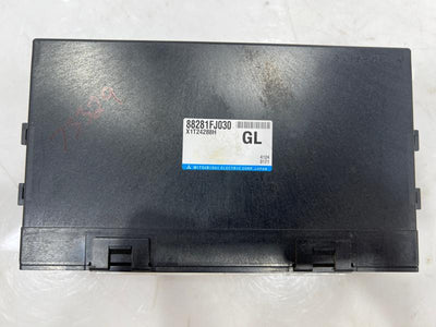 2014 Subaru XV Crosstrek Integrated Control Module OEM 88281FJ030