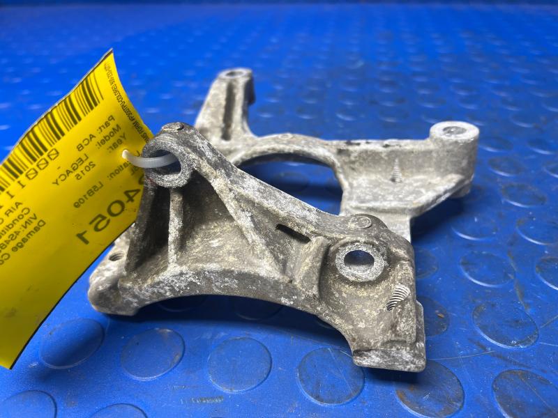 2015 Subaru Legacy A/C Compressor Bracket