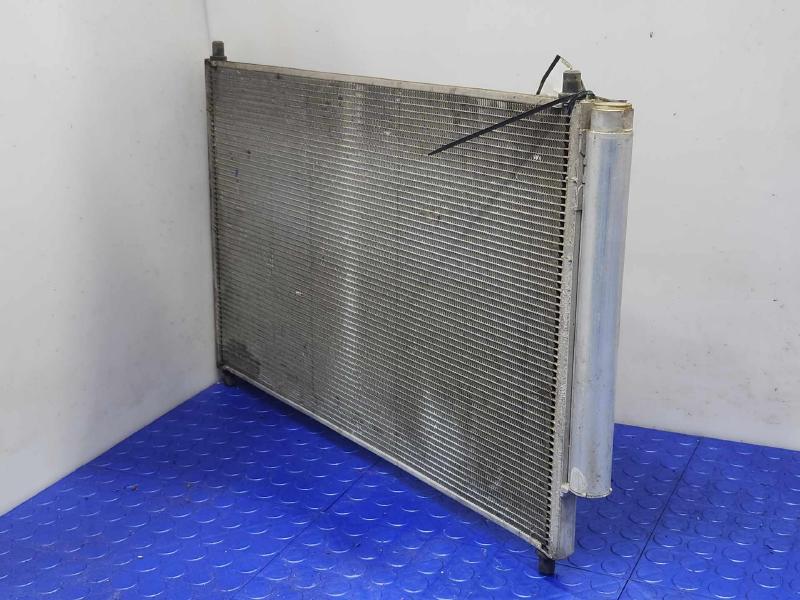 2016 Toyota Corolla Condenser