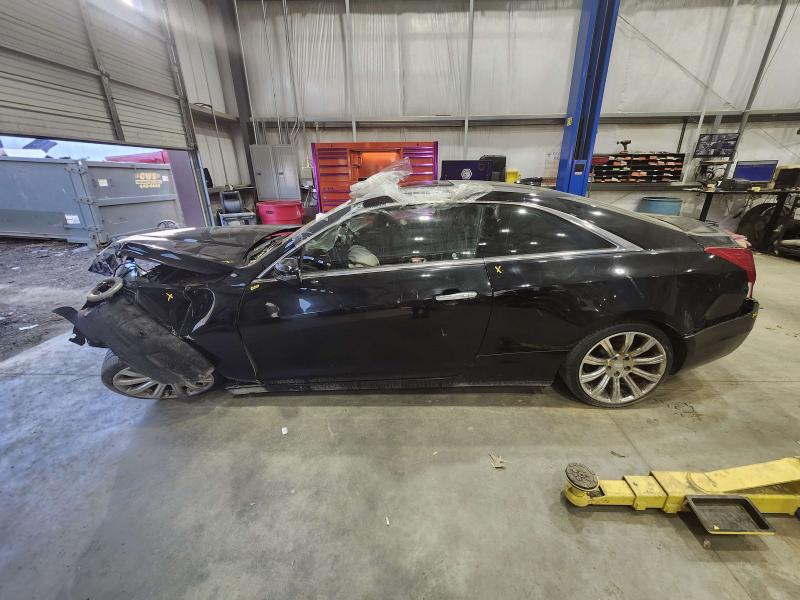 2016 Cadillac ATS Glove Box