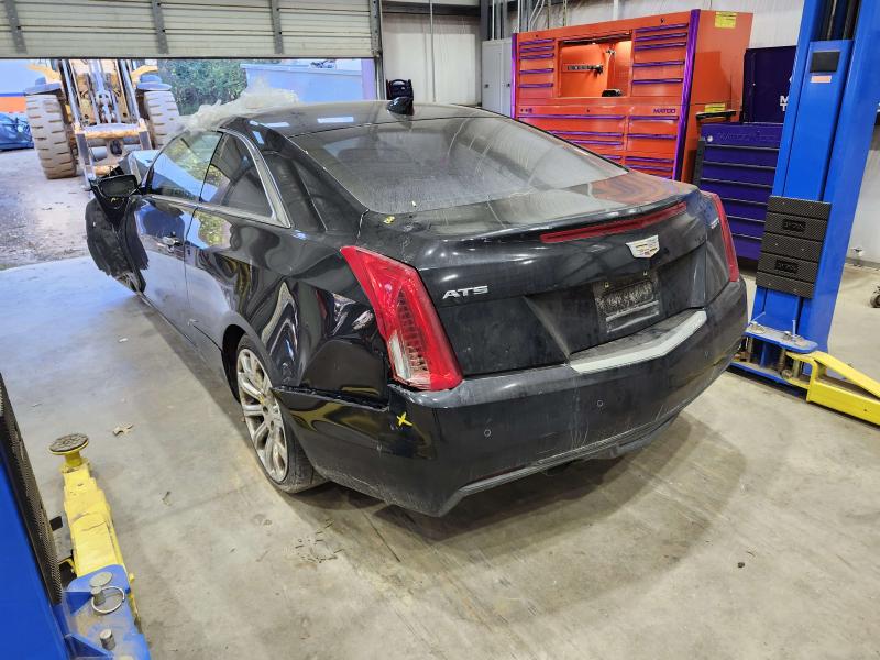2016 Cadillac ATS Glove Box