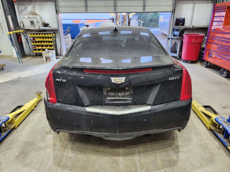2016 Cadillac ATS Glove Box