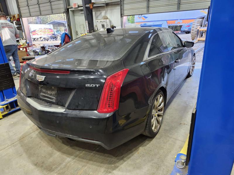 2016 Cadillac ATS Glove Box